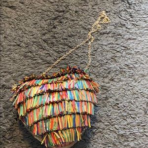 New Hersey Johnson heart bag